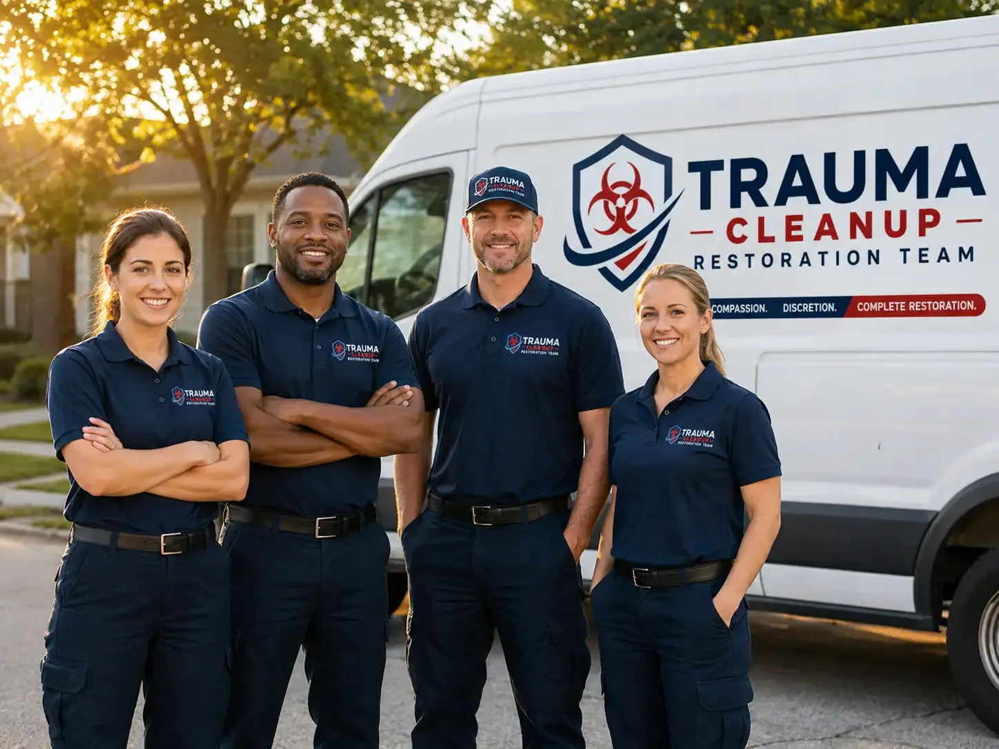 Trauma Cleanup company in Marion Station, MD